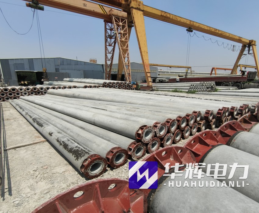 武强21米水泥电线杆